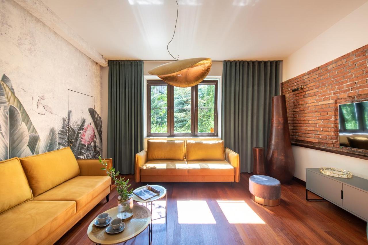 Apartmán Krakowhomes