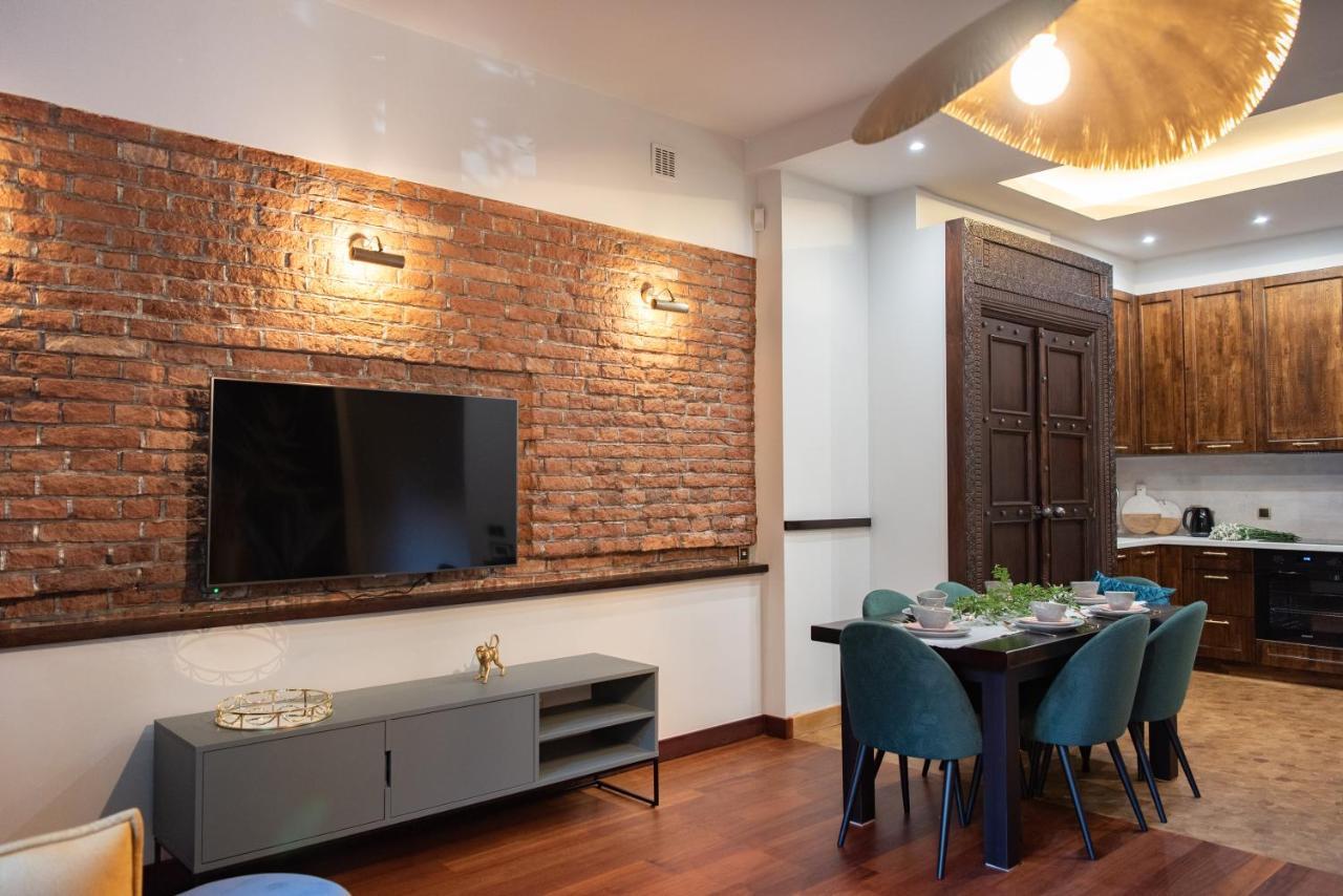 Krakowhomes Apartmán