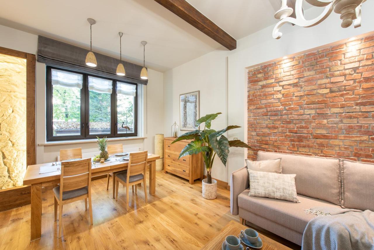 Krakowhomes Apartmán