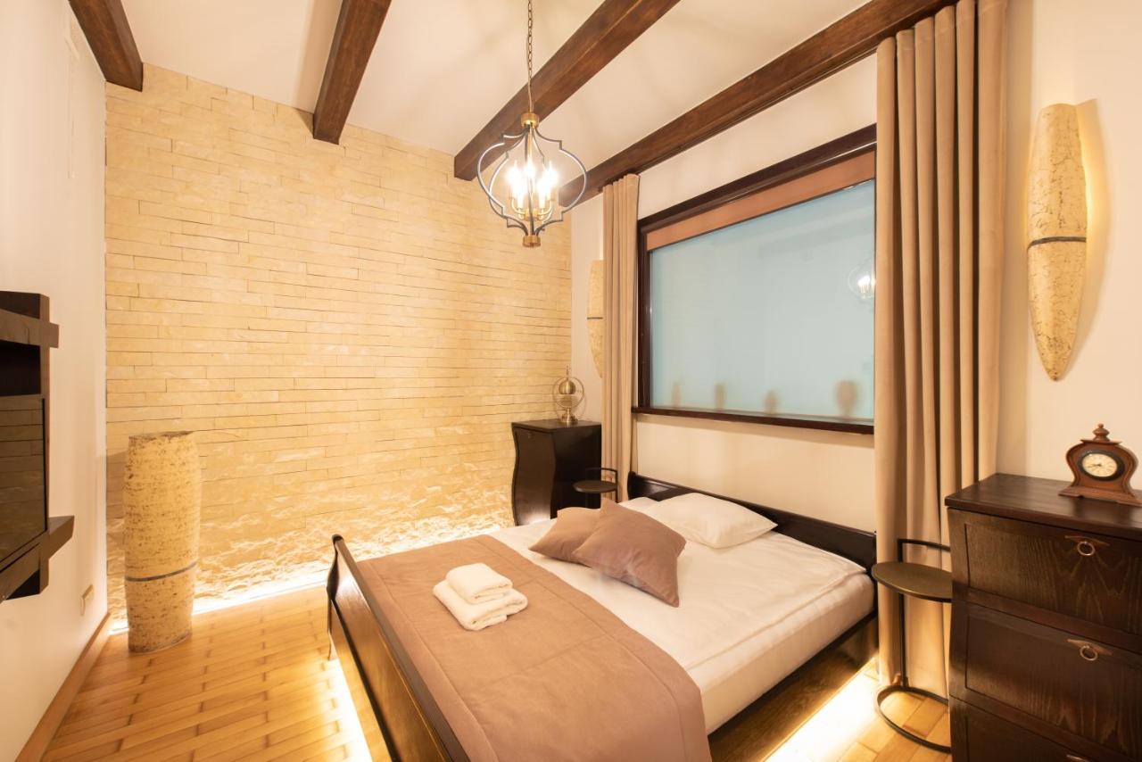 Krakowhomes Apartmán *