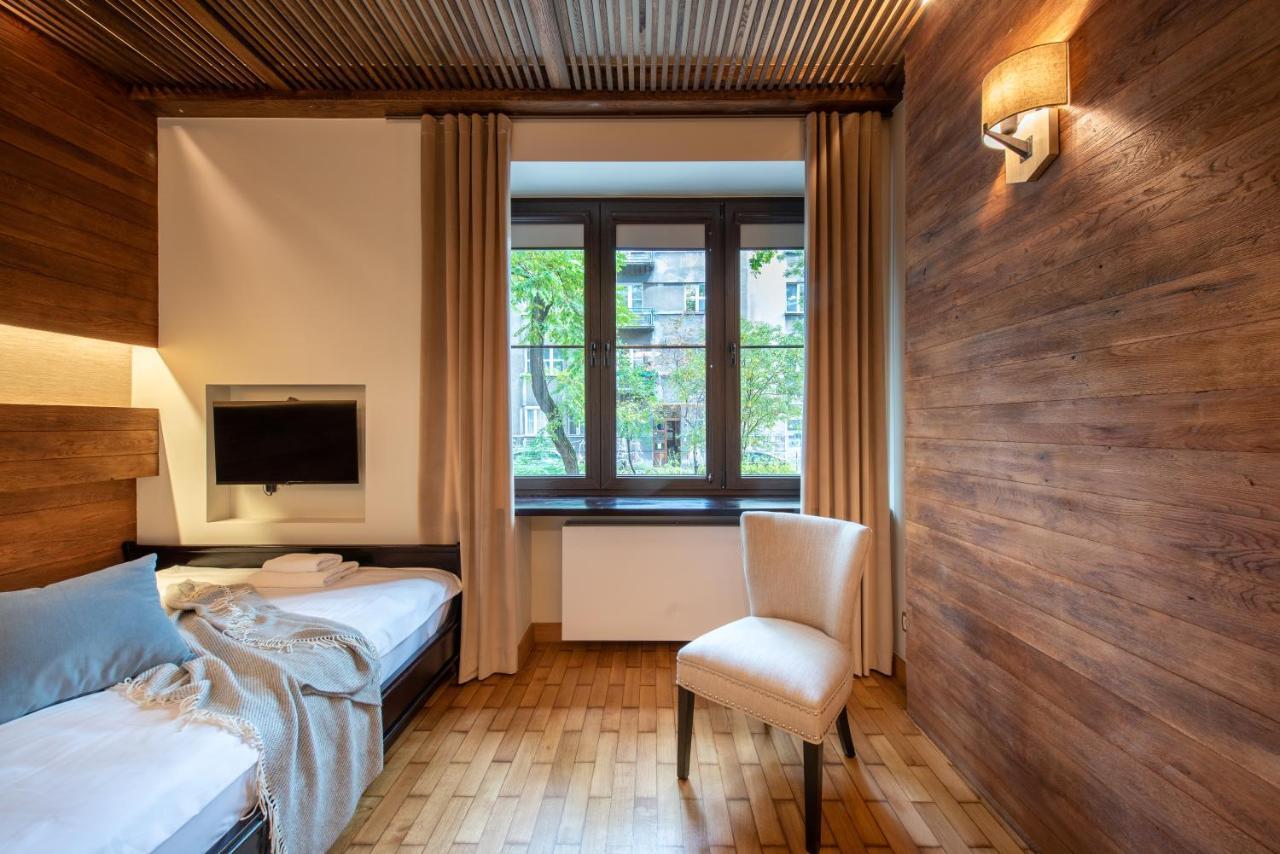 Krakowhomes Apartmán *